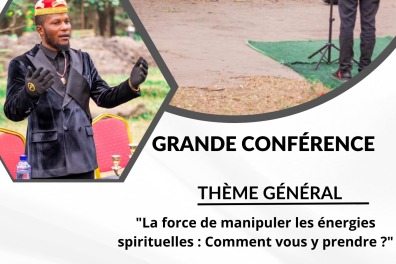 evenements_formations_conferences_eglises Jean KATASI Auteur-�  